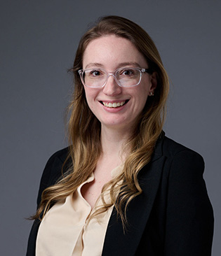 C. Schroeder Headshot